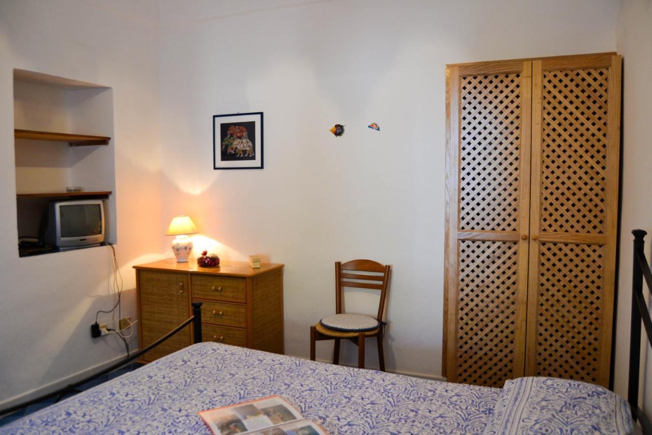 Maridea - La Bitta Apartment Ponza Exterior photo